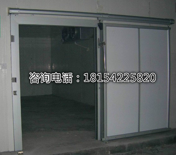 冷庫安裝工程為什麽不化霜？